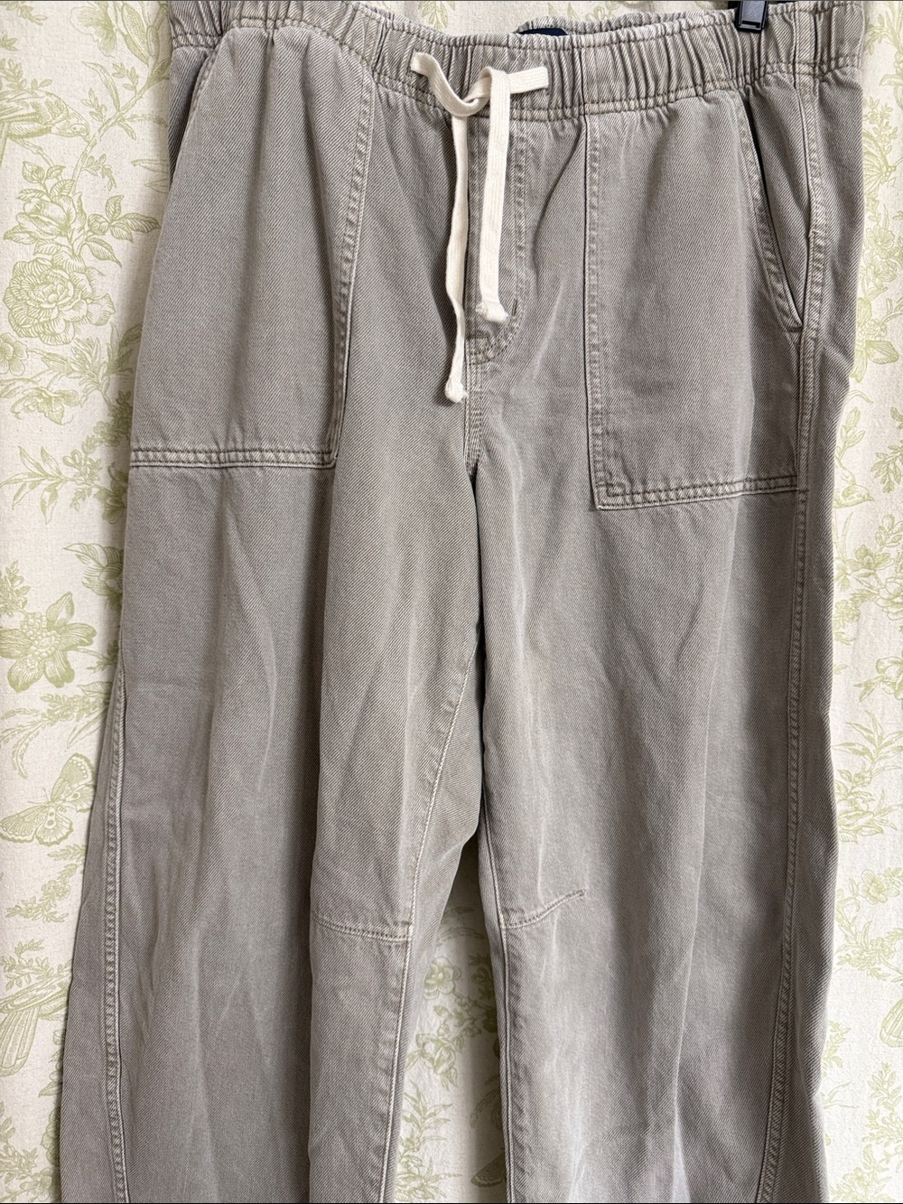 Gap Pull On Barrel Jeans - Picture 4 of 5